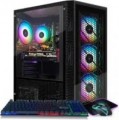 STGAubron - Gaming PC Computer Desktop, Intel Core i5-9400F up to 4.1GHz, Radeon RX 580 16G, 16G DDR4, 1T SSD, Win11 Home - 0