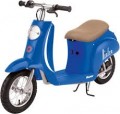 Razor - Adult RideOn 24V High-Torque Motorized Electric Powered Scooter - Blue