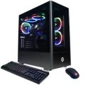 CyberPowerPC - Gamer Supreme Gaming Desktop - AMD Ryzen 7 5800X - 16GB Memory - NVIDIA GeForce RTX 3070 Ti - 1TB HDD + 500GB SSD - Black