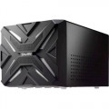 Shuttle - XPC Cube SZ270R9 Barebone Desktop - Black
