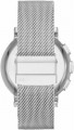Skagen - Connected Hagen Smartwatch 45mm Stainless Steel - Stainless steel