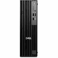 Dell -  Pro Slim Plus QBS1250 Desktop Computer - Intel Core Ultra 7 265 - 16 GB - 512 GB SSD - Slim PC - Standard - Black