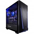iBUYPOWER - Gaming Desktop - AMD Ryzen 3-Series - 8GB Memory - NVIDIA GeForce GTX 1650 - 1TB Hard Drive + 240GB Solid State Drive - Black