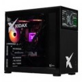 Xidax - X-6 Xen LCD Gaming PC – Ryzen 7 9800X3D 4.7GHz, RTX 5060Ti 16GB, 32GB DDR5, 2TB NVMe, Win 11 Home - Black