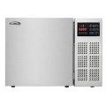 Koolmore -  25 in. 3-Pan Commercial Countertop Blast Chiller 15 lbs Rapid Chill / 8.8 lbs Rapid Freeze with ETL - Brushed Stainless-steel