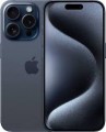 Apple - iPhone 15 Pro 128GB - Blue Titanium