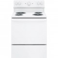 Hotpoint - 5.0 Cu. Ft. Freestanding Electric Range - White