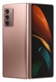 Samsung - Galaxy Z Fold2 5G 256GB - Mystic Bronze