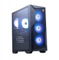 MSI - Codex Z2 Gaming Desktop - AMD R7-8700F - 32GB Memory --NVIDIA GeForce RTX 4060 Ti - 1TB SSD - Black - Black--6602609