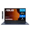 ASUS - Vivobook 14 Laptop 14.0 FHD (Intel i5-1334U, 16GB DDR4, 1TB PCIe SSD, Intel Iris Xe, Win 11 Pro) w/USB Hub - Quiet Blue