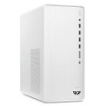 HP - Pavilion Desktop - Intel Core i7-12700 - 12GB Memory -  512GB SSD - Snow white