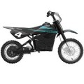 Razor - MX650 Dirt Rocket High-Torque Electric Motocross Dirt Bike - Black