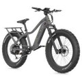 QuietKat - Ranger VPO E-Bike w/ Maximum Operating Range of 38 Miles and w/ Maximum Speed of 28 MPH - Small - Sonic