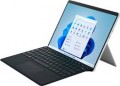 Microsoft - Surface Pro 8 – 13” Touch Screen – Intel Core i5 – 8GB Memory – 128GB SSD – Device with Black Keyboard - Platinum