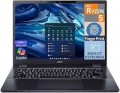 Acer - TravelMate P4 TMP41441R854US Laptop, Ryzen 5 PRO 6650U, 32GB, 2TB SSD, 14.0