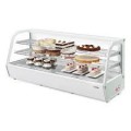 Koolmore - 60 in. Countertop Bakery Display Refrigerator, 8 cu. ft. (CDC-8C-WH) - White