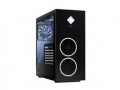HP OMEN - 40L Gaming Desktop - Intel Core i7-12700 - 16GB HyperX Memory - NVIDIA GeForce RTX 3070 - 1TB SSD - Jet Black