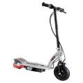 Razor - Adult Ride-On 24V High-Torque Motor Electric Powered Scooter - Black