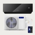 Della - Umbra 18000 BTU 230V Mini Split AC with Heat Pump, Cools Up to 1000 Square Feet - White