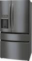 Frigidaire - 21.5 Cu. Ft. Counter-Depth 4-Door French Door Refrigerator