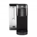 Keurig - K-Supreme SMART Single Serve Coffee Maker with WiFi Compatibility - Black