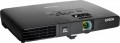 Epson - PowerLite 1771 WXGA 3LCD Projector - Black