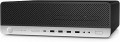 HP - Refurbished Excellent - EliteDesk 800 G3 Intel Core i7-7700 3.6 GHz 16 GB DDR4 256 GB SSD+ 512 GB HDD Intel HD Graphics 630 W11P Desktop Mini - Black