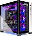 Skytech Gaming – PRISM II Gaming Desktop – Ryzen 9 3900X – RTX 3090 – 32GB Memory – 1TB Gen4 SSD – 360mm AIO - White