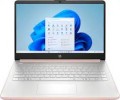 HP - 14'' Laptop-Intel N150 Processor-8GB Memory-128GB UFS-Windows 11 Home - Rose Gold