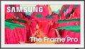 Samsung - 65” Class LS03FW The Frame Pro Series Neo QLED 4K UHD Art Mode SamsungVision AI Smart TV w/ Wall Mount (2025)