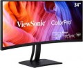 ViewSonic - ColorPro 24 inch LED FHD Monitor with Color Blindness