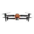 Autel Robotics EVO II 8K Plus On The Go Bundle - Black/Orange