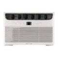 Frigidaire - 115V 6,000 BTU 250 Sq. Ft. Smart Window Air Conditioner with Remote - White