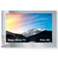 ParallelAV - 24” Magic Mirror Smart Series TV, Full HD, IP65 Waterproof, (Wall Mount)
