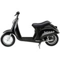 Razor - Retro Scooters, 1 Red & 2 Black + 1 Helmet - Red & Black