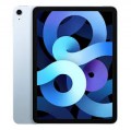 Apple - 10.9-Inch iPad Air - (4th Generation) with Wi-Fi - 64GB - Sky blue