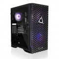 CLX - SET Gaming Desktop - AMD Ryzen 7 5800X - 16GB Memory - Radeon RX 6700 XT - 500GB NVMe M.2 SSD + 3TB HDD - Black