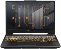 ASUS - TUF Gaming A15 Gaming Laptop, 15.6” FHD 16:9 144Hz Display FA506NC-DS53 - Black