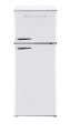 Galanz - Retro 12 Cu. Ft Top Freezer Refrigerator - Red