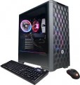 CyberPowerPC - Gamer Master Gaming Desktop - AMD Ryzen 5 5600G - 16GB Memory - NVIDIA GeForce RTX 3060 - 2TB HDD + 500GB SSD - White