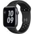 Apple Watch Nike SE (GPS) 44mm Space Gray Aluminum Case with Anthracite/Black Nike Sport Band - Space Gray