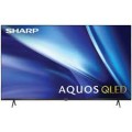 Sharp - 4TC55GM6540U 55 inch Class AQUOS 4K QLED Smart TV