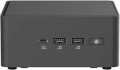 ASUS - NUC 15 Pro RNUC15CRHU70000U Black Barebone w/ Intel Ultra 7 255H, Intel Arc 140T Graphics