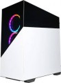 CyberPowerPC - Gamer Master Gaming Desktop - AMD Ryzen 7 5700G - 16GB Memory - NVIDIA GeForce RTX 3070 - 1TB HDD + 500GB SSD - White