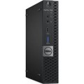 Dell - Refurbished OptiPlex 7050 Desktop - Intel Core i7 - 16GB Memory - 512GB SSD - Black