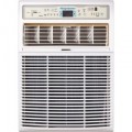 Keystone 450 sq ft BTU Slider/Casement Window Air Conditioner - White
