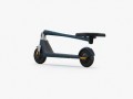 Unagi - The Model One Foldable Electric Scooter w/15.5 mi Max Operating Range & 17 mph Max Speed - Sea Salt