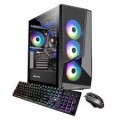 iBUYPOWER - SlateMR Gaming Desktop - Intel i7 11700KF - 16GB Memory - NVIDIA RTX 3070 8GB - 1TB SSD