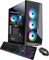 iBUYPOWER - Slate MR Gaming Desktop - AMD Ryzen 5 5600X - 16GB Memory - NVIDIA GeForce RTX 3060Ti 8GB - 500GB NVME SSD + 1TB HDD