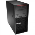 Lenovo - ThinkStation P320 Desktop - Intel Core i7 - 8GB Memory - 1TB Hard Drive - Raven Black